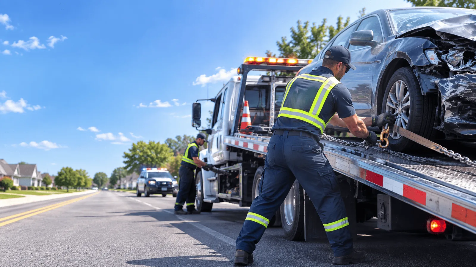 Accident Towing Service in Cuthbert, GA near me